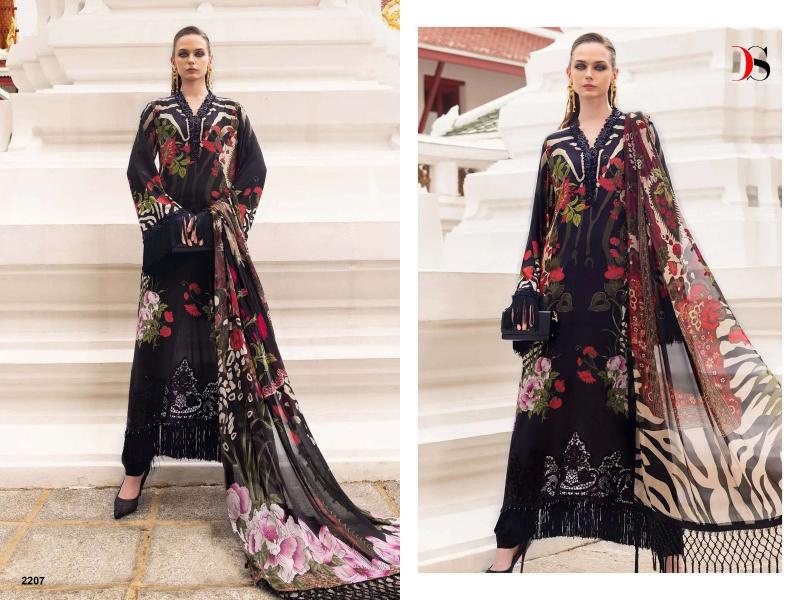 Deepsy suits maria b mprint vol 9 wholesale dress material market in mumbai dadar